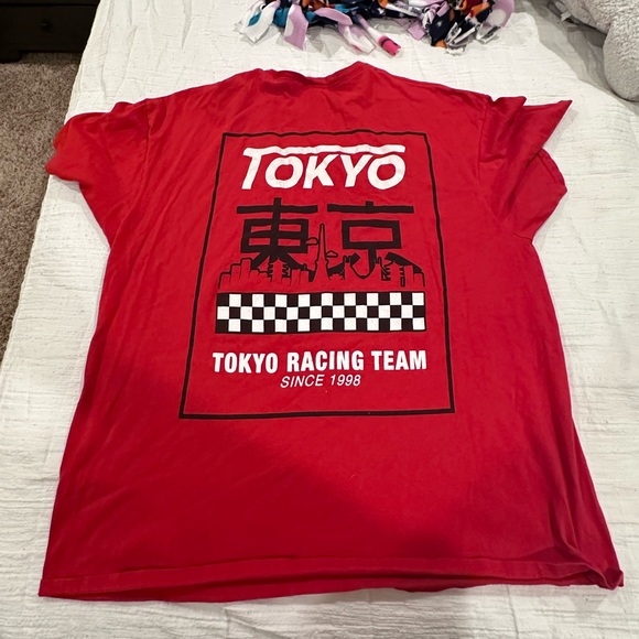 Tokyo Racing Team Tshirt - Picture 3 of 4